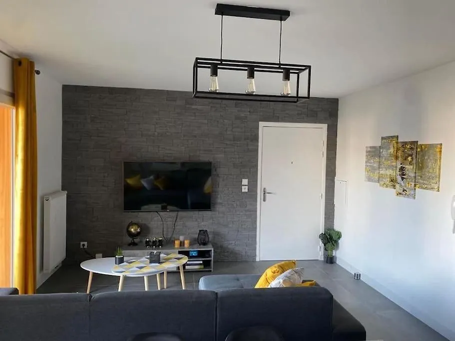 La Petite Escapade Apartment Seynod