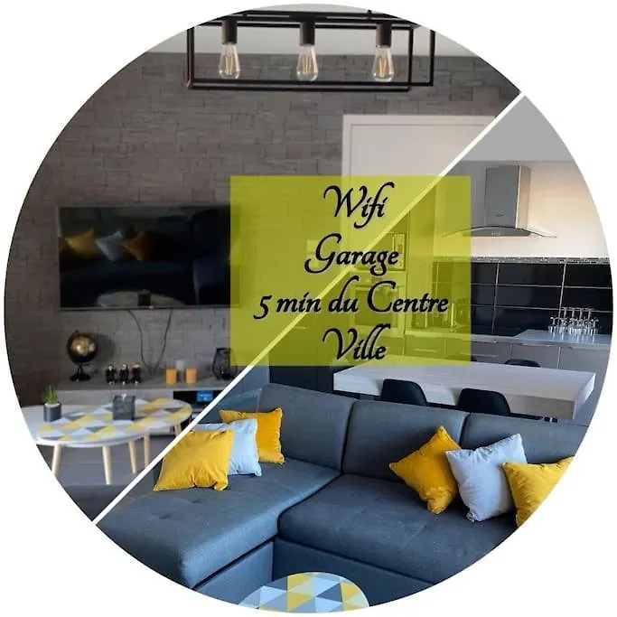 La Petite Escapade Apartment Seynod France