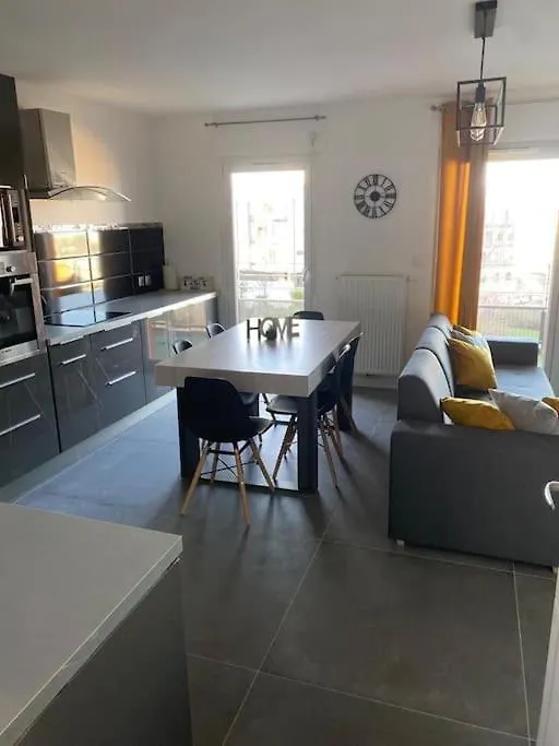 La Petite Escapade Apartment Seynod