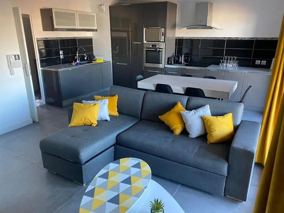 La Petite Escapade Apartment Seynod France