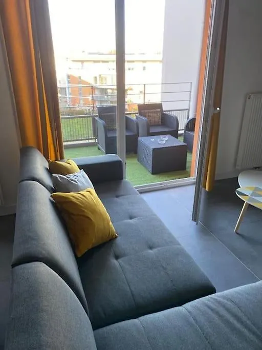 La Petite Escapade Apartment Seynod