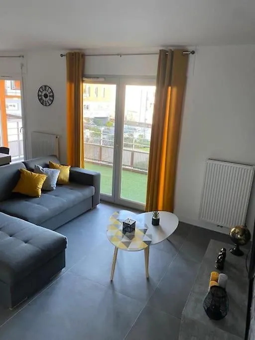 La Petite Escapade Apartment Seynod