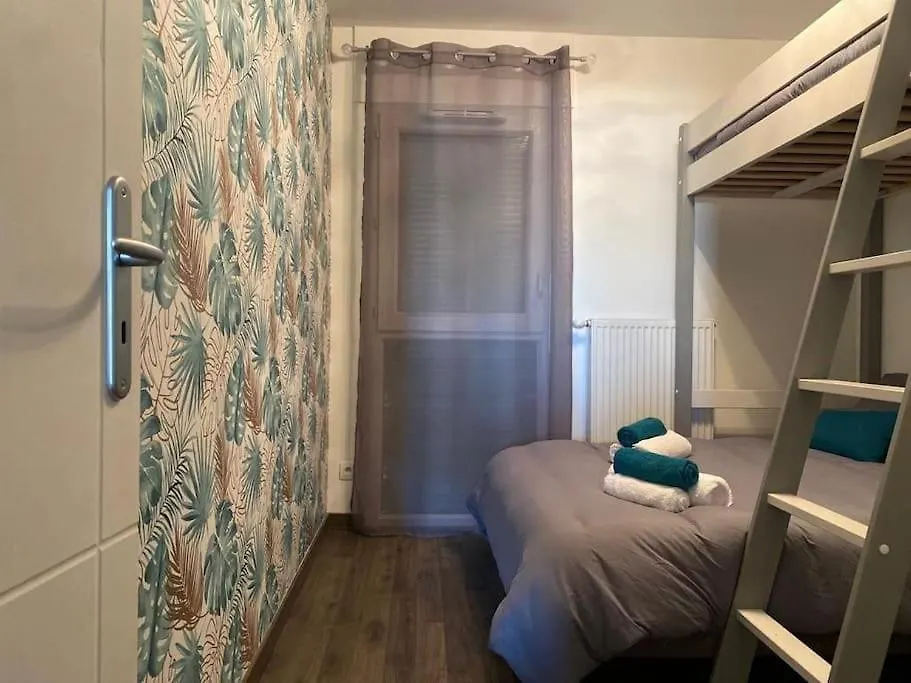 La Petite Escapade Apartment Seynod