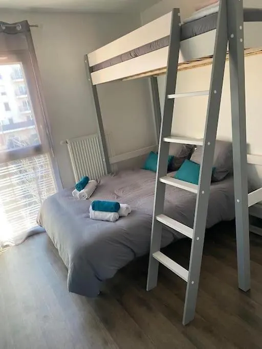 La Petite Escapade Apartment Seynod