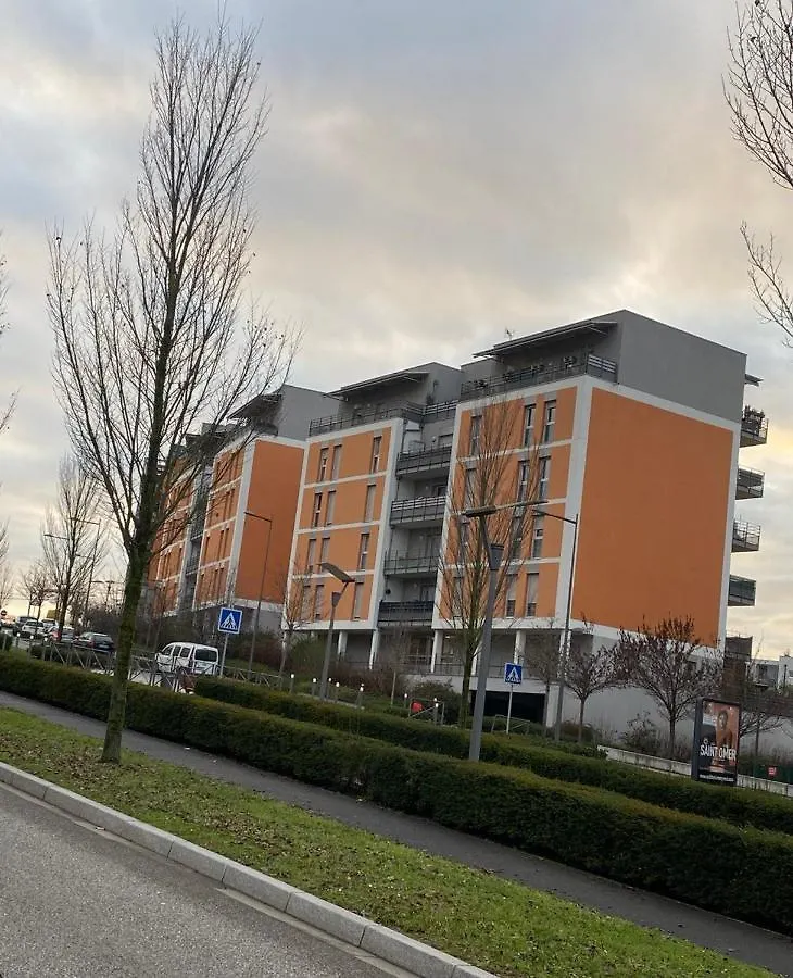 La Petite Escapade Apartment Seynod France