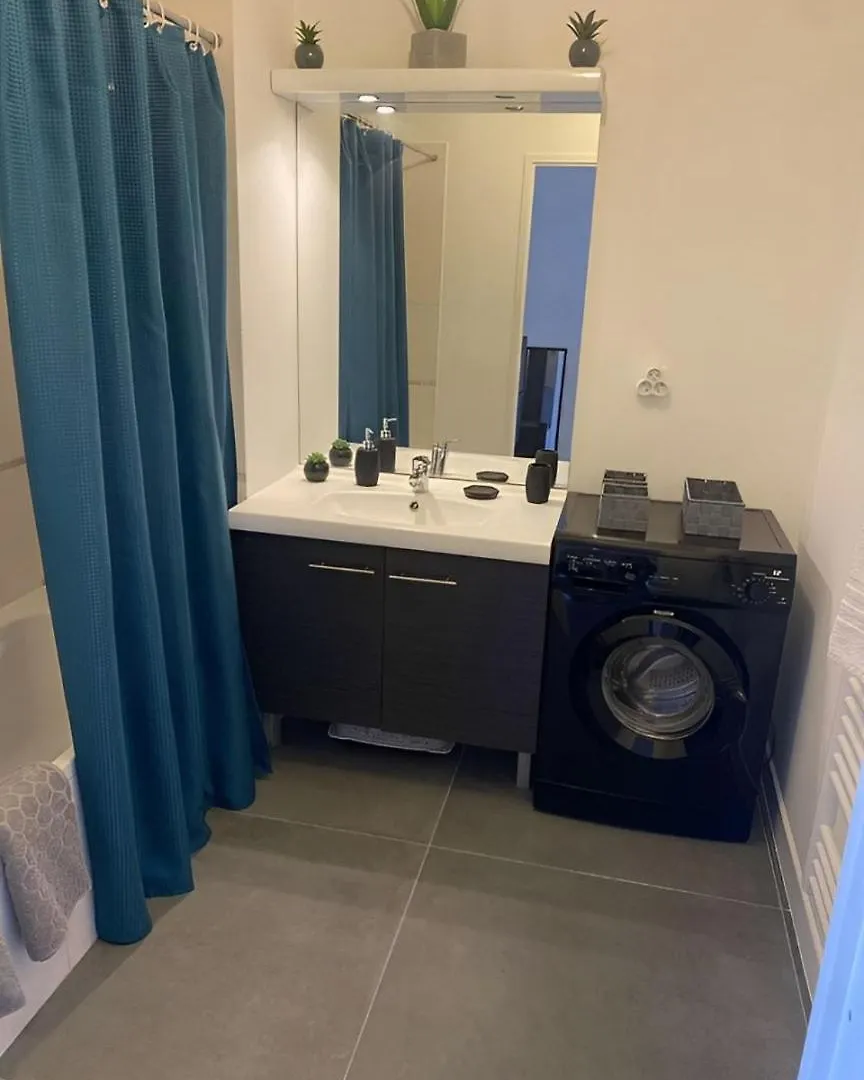 La Petite Escapade Apartment Seynod 0*,
