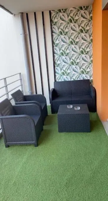 La Petite Escapade Apartment Seynod